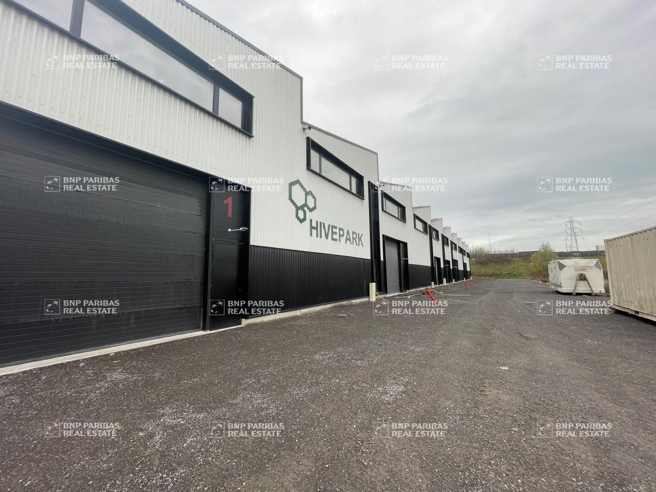 6106 m² pour ce activité en location à Grande-synthe