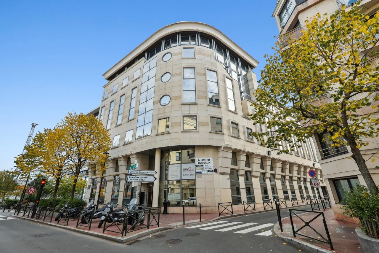 Location Bureaux 438 m² divisibles 92300 Levallois perret