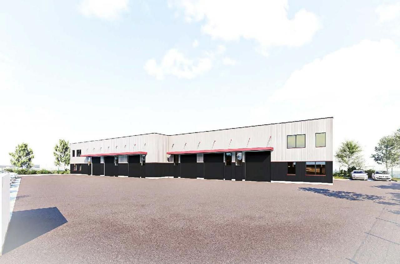 Vente Activité 666.87 m² divisibles 01480 Savigneux