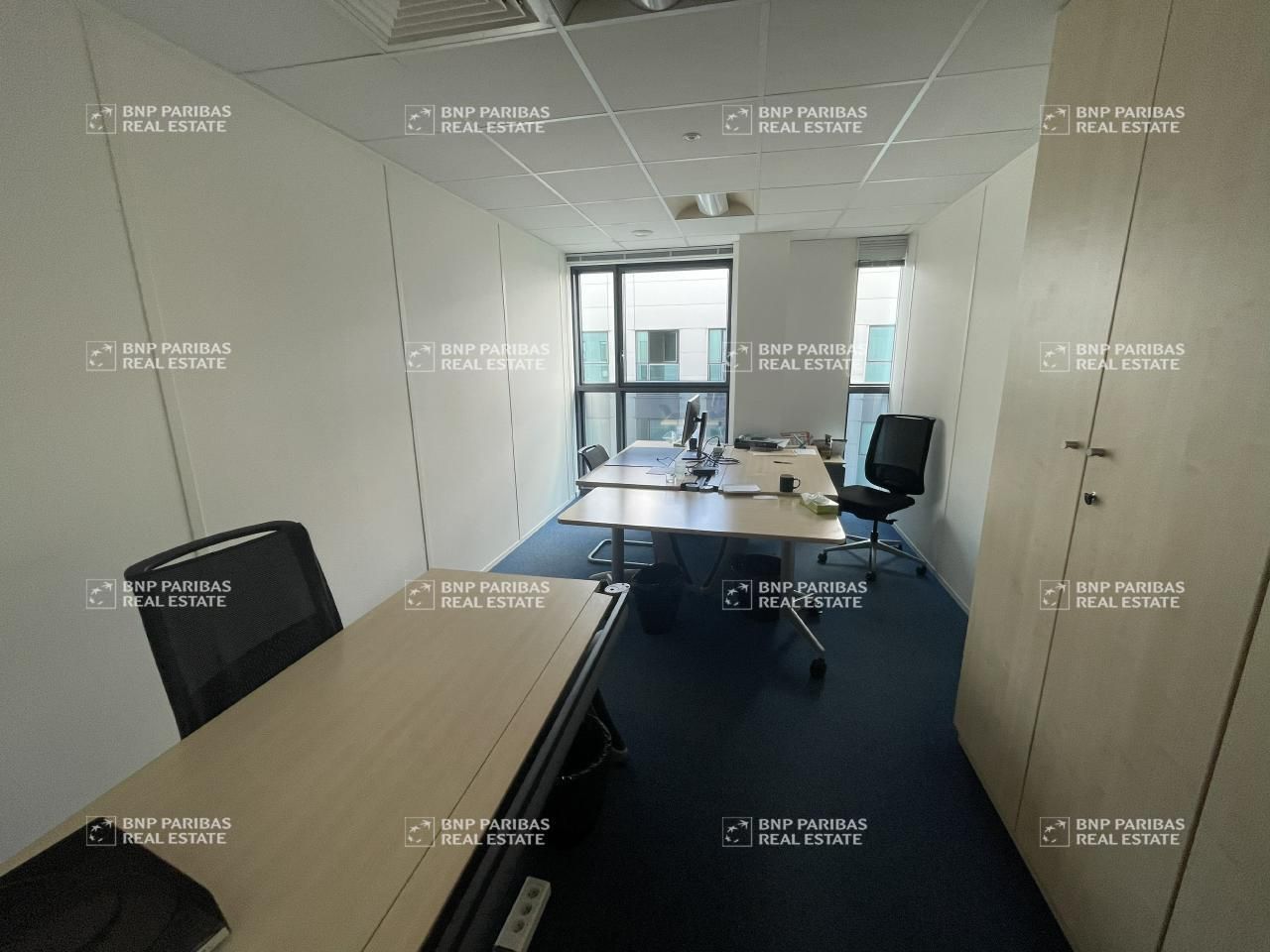 715 m² pour ce bureaux en location à Tours