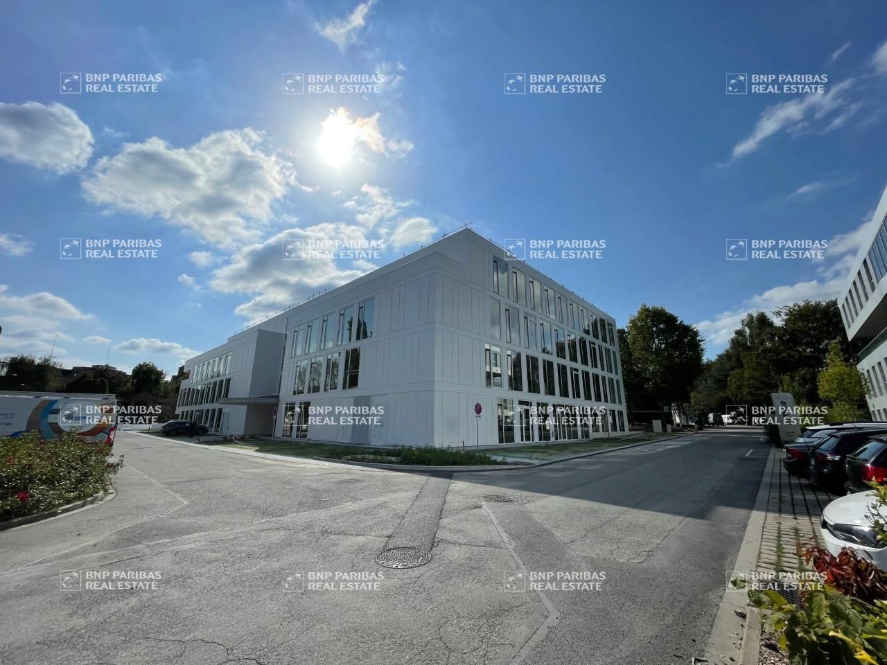 Location Bureaux 605 m² non divisibles 59650 Villeneuve-d'ascq