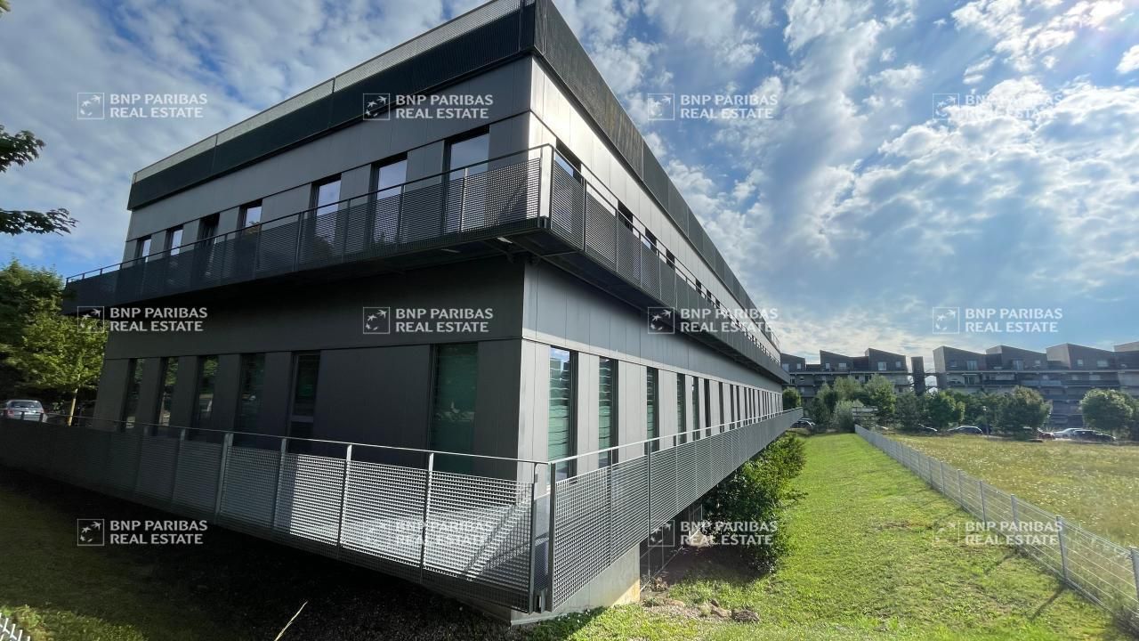 111 m² pour ce bureaux en vente à Nancy