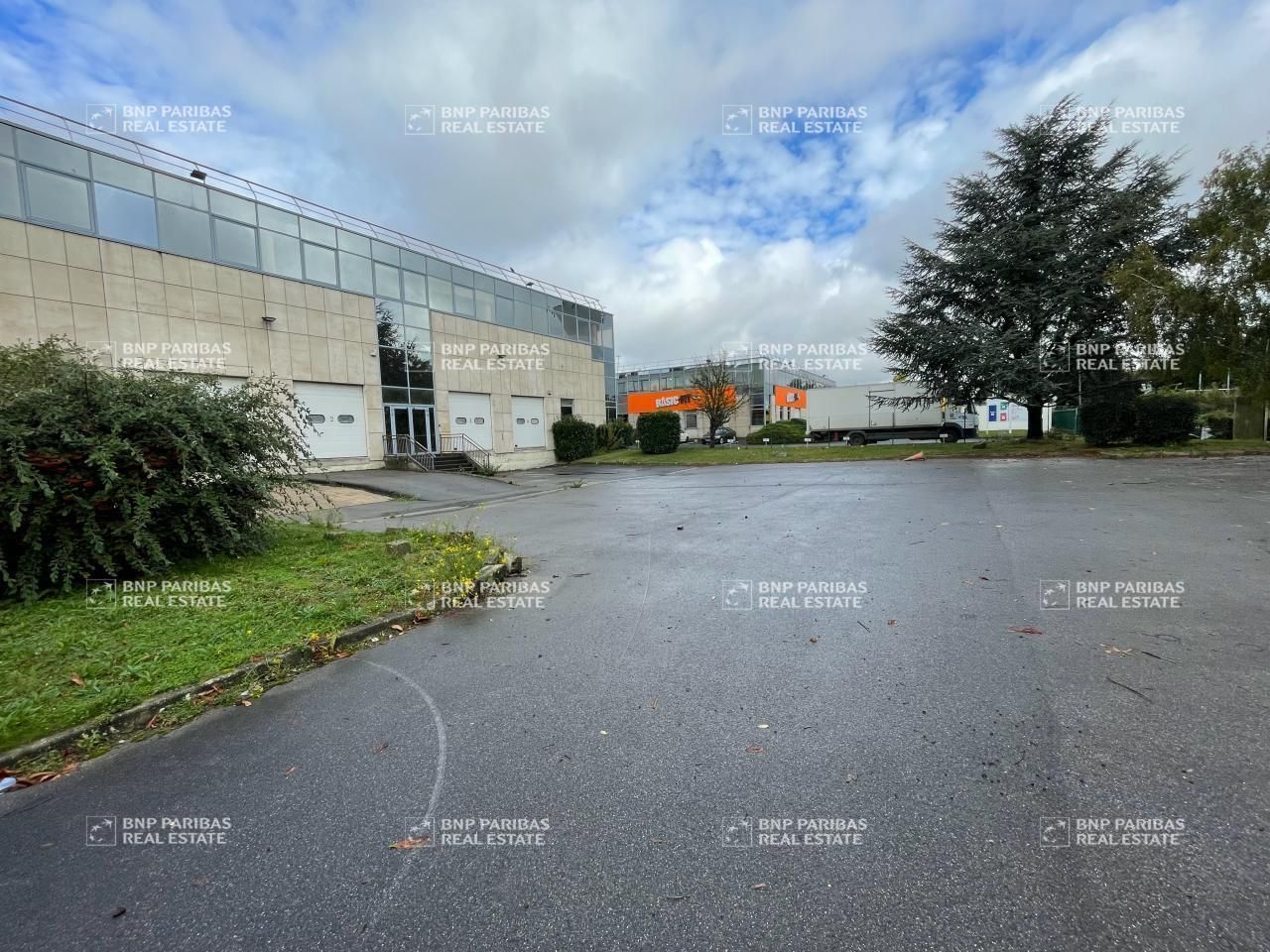 Vente Activité 3837 m² non divisibles 91380 Chilly-mazarin