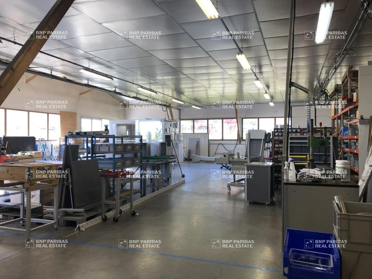 Location Activité 518.7 m² non divisibles 74570 Fillière