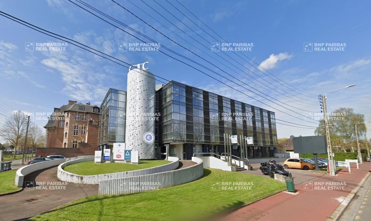 Location Bureaux 655 m² divisibles 59700 Marcq-en-baroeul