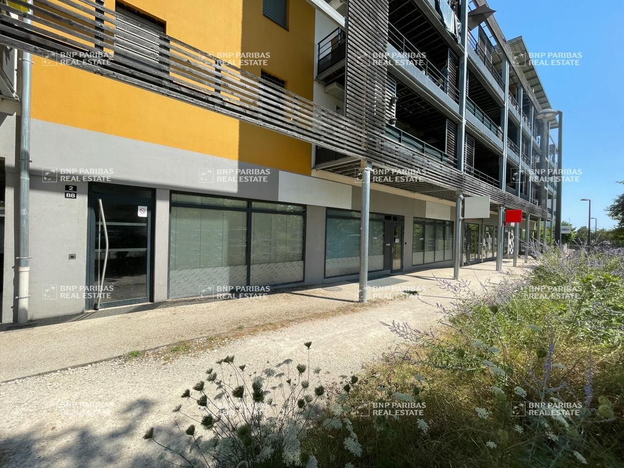 Location Bureaux 130.57 m² non divisibles 21000 Dijon