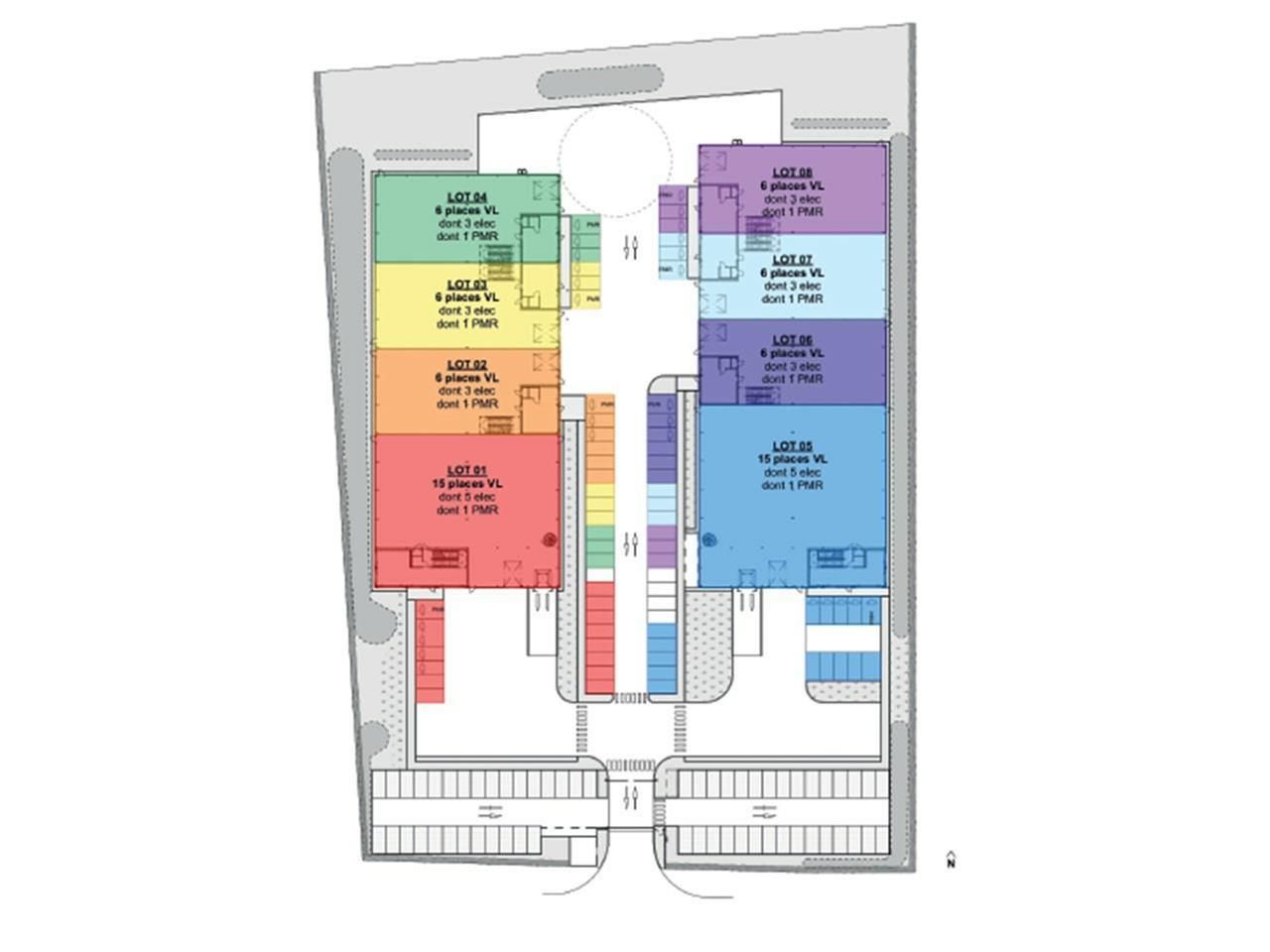 5744.49 m² pour ce activité en location à Heyrieux