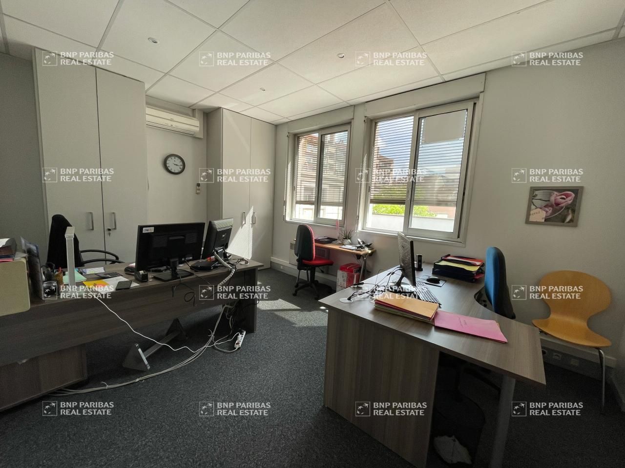 588 m² pour ce bureaux en location à Villeurbanne