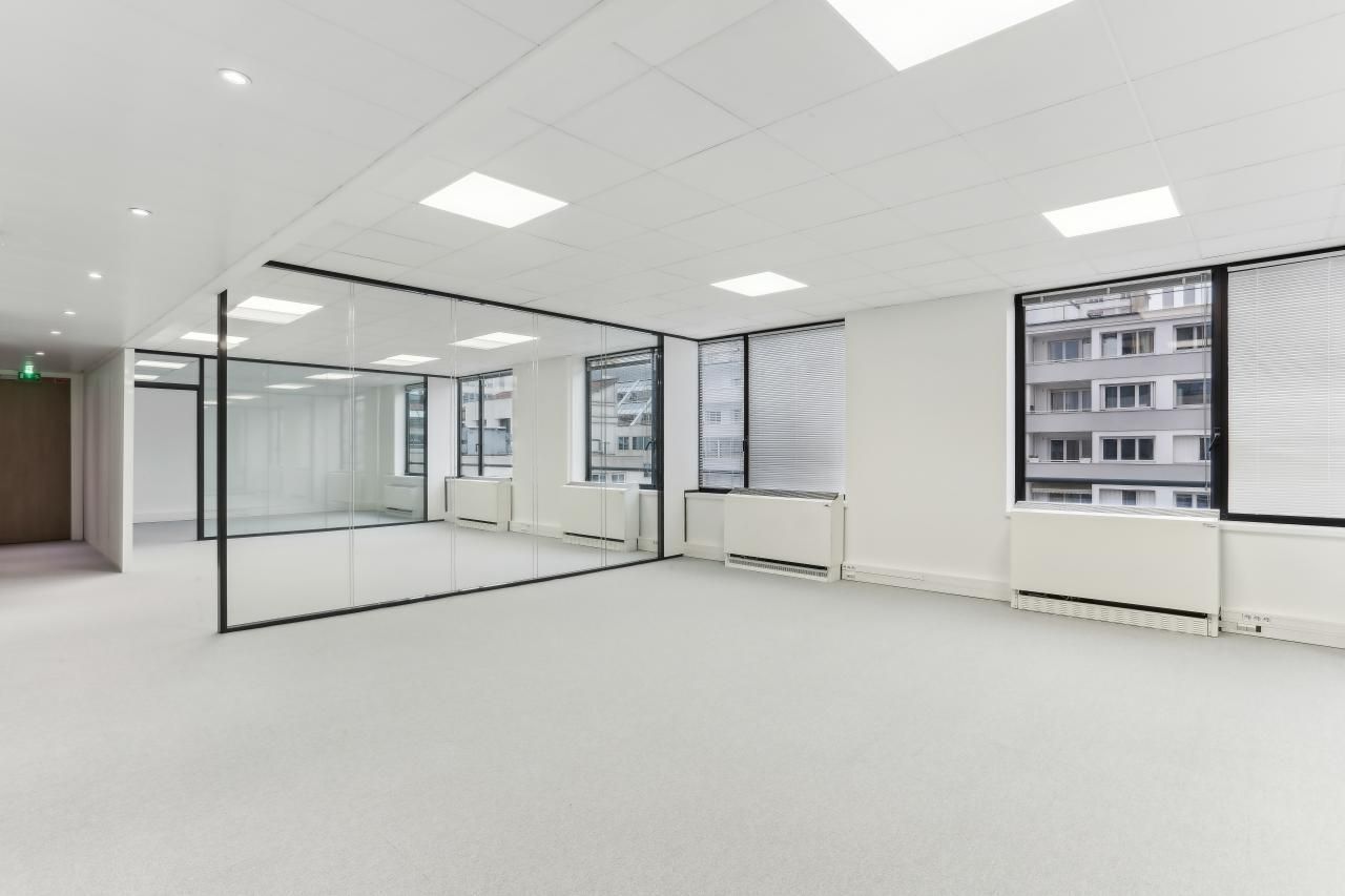 Location Bureaux 233 m² non divisibles 92300 Levallois perret
