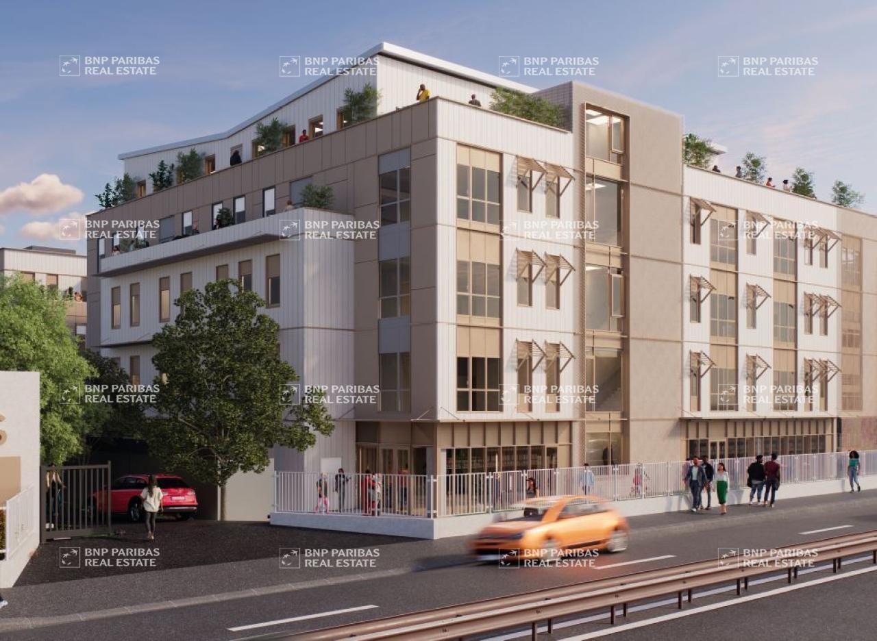 3065.01 m² pour ce bureaux en vente à Tours
