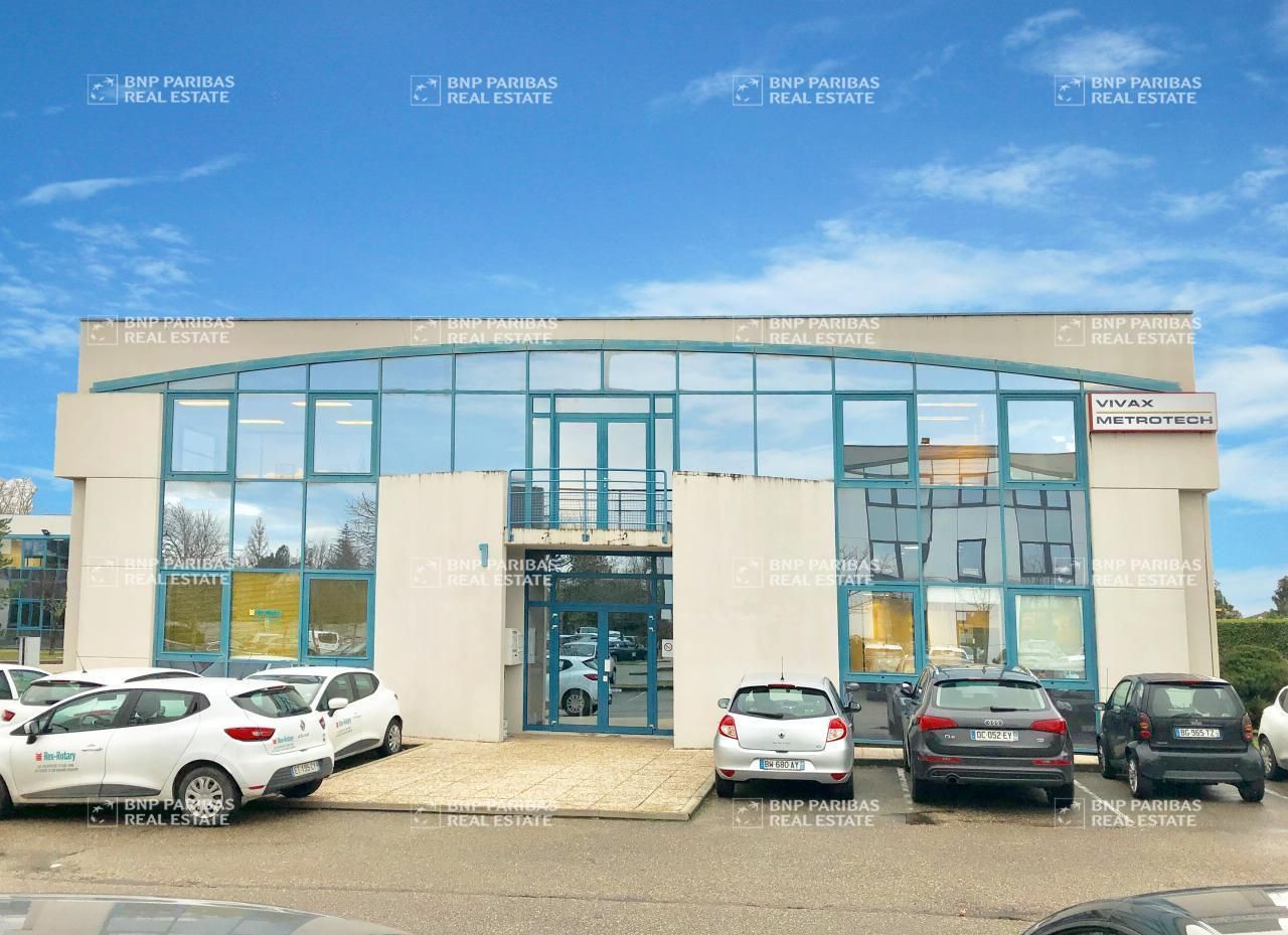 Location Bureaux 225 m² divisibles 69130 Écully