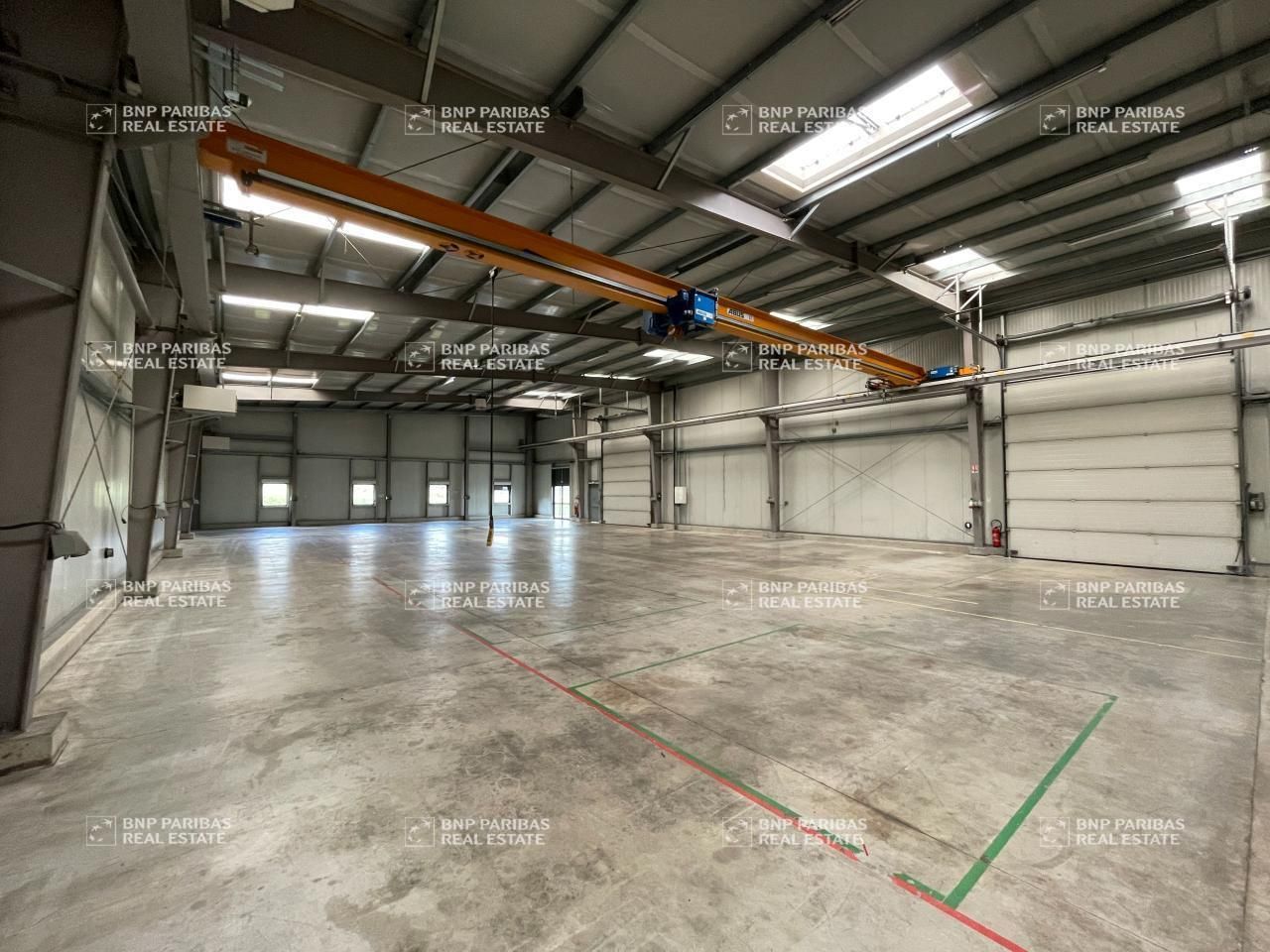 Location Activité 820 m² divisibles 54630 Flavigny-sur-moselle