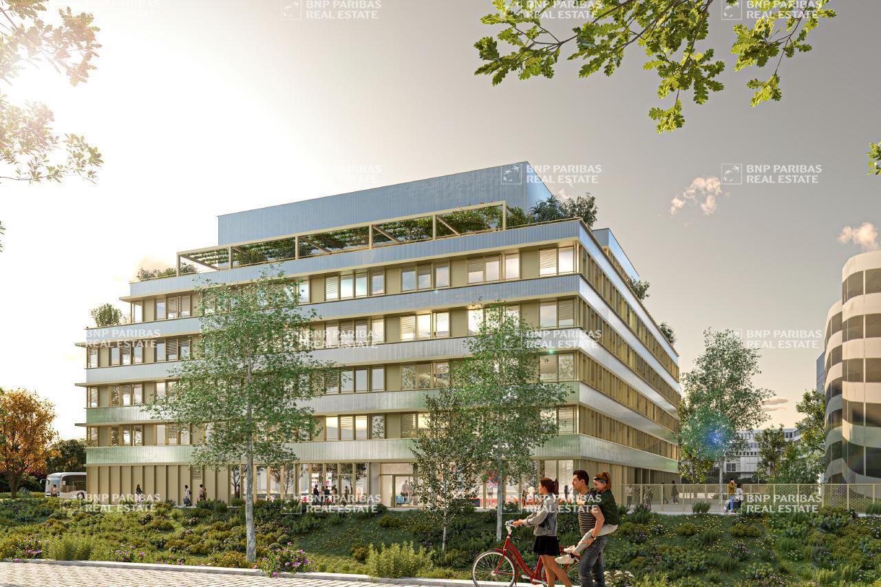 11841 m² pour ce bureaux en location à Toulouse