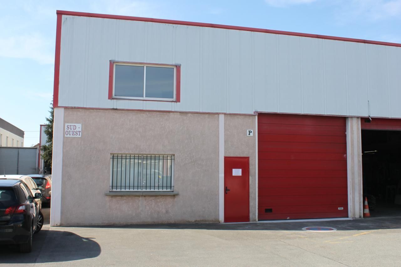 Vente Activité 266 m² non divisibles 91390 Morsang sur orge