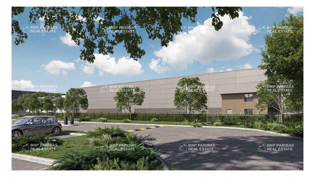 Location Activité 3492 m² non divisibles 31100 Toulouse