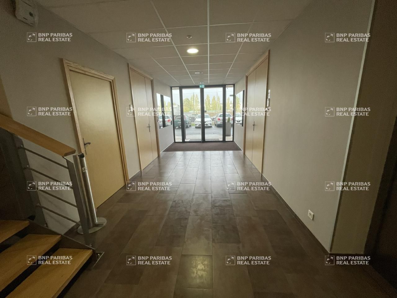 Location Bureaux 74.5 m² non divisibles 44120 Vertou