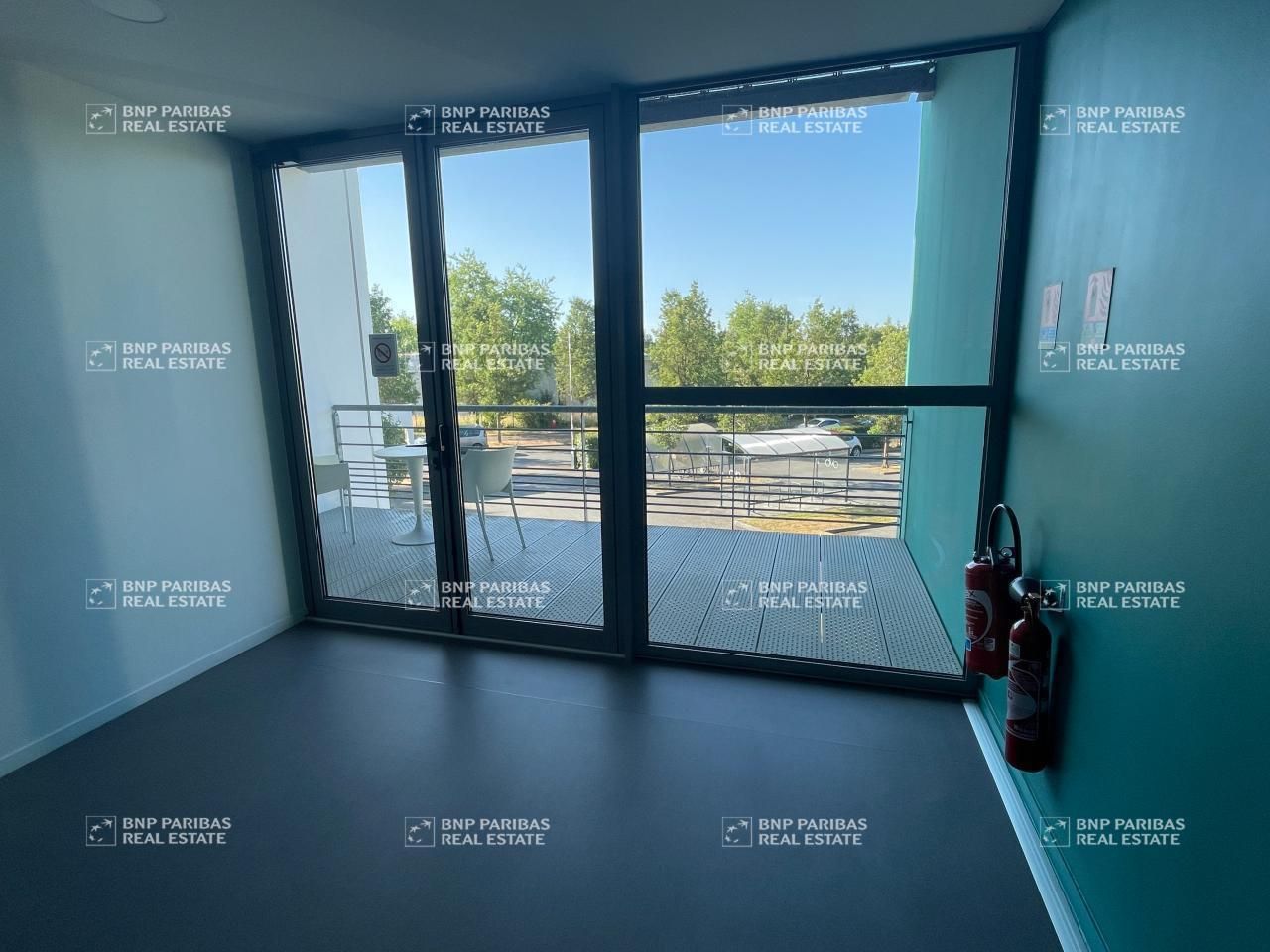 236.8 m² pour ce bureaux en location à Rennes