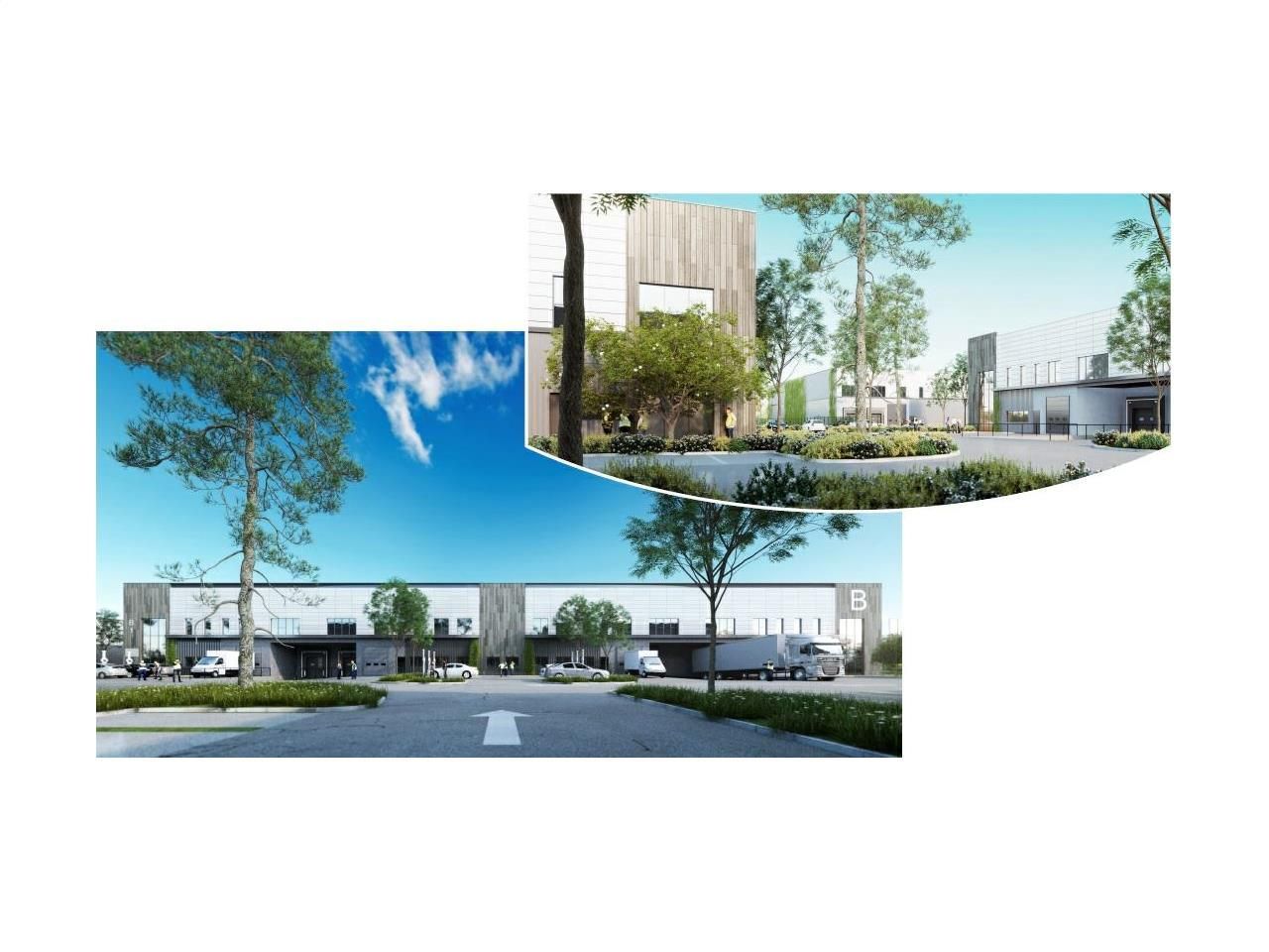 15221 m² pour ce activité en vente à Sorigny