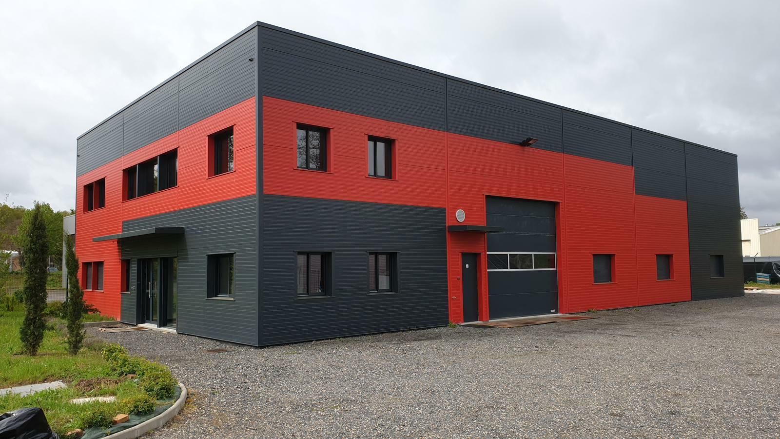 Location Activité 650 m² non divisibles 91410 Dourdan