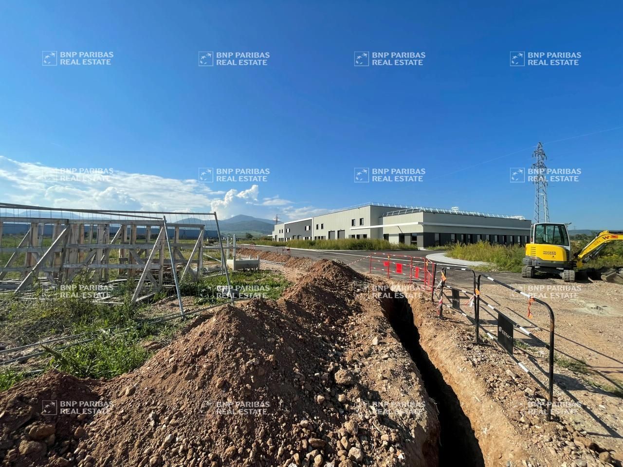 3000 m² pour ce activité en vente à Bergheim