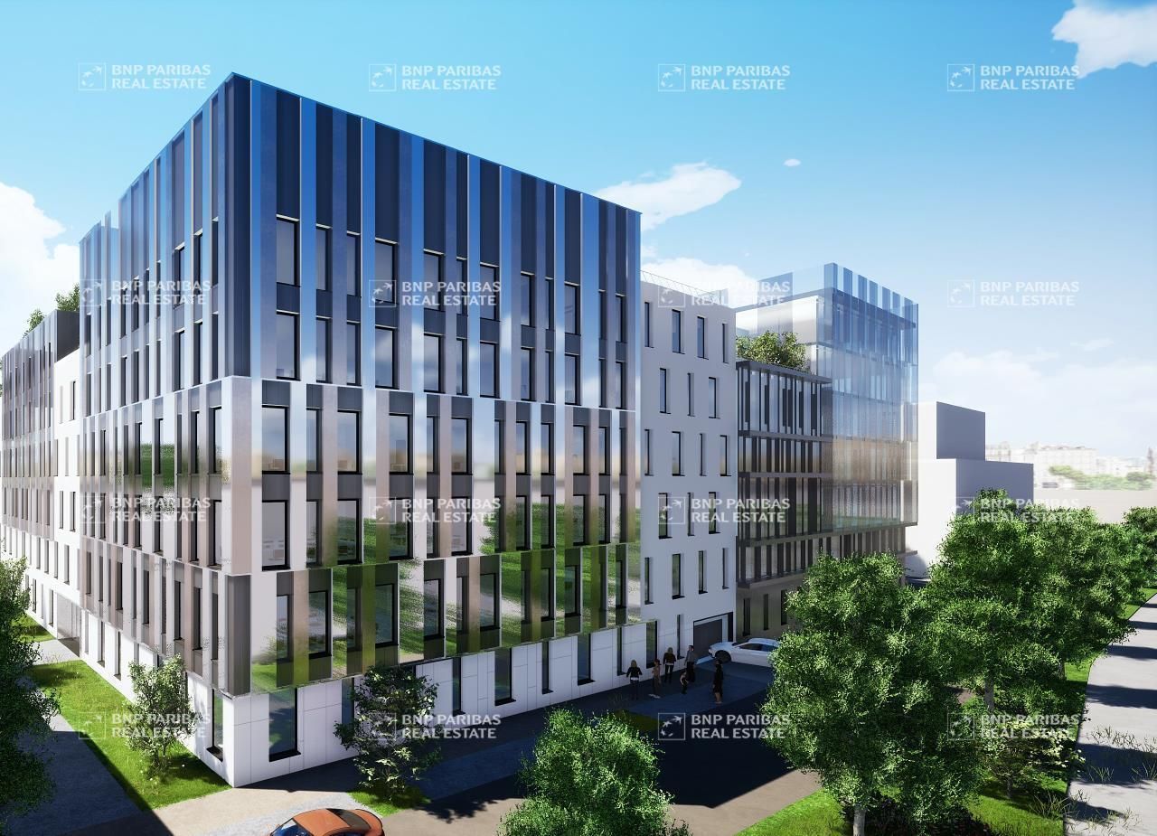 Location Bureaux 5306 m² divisibles 45400 Fleury-les-aubrais