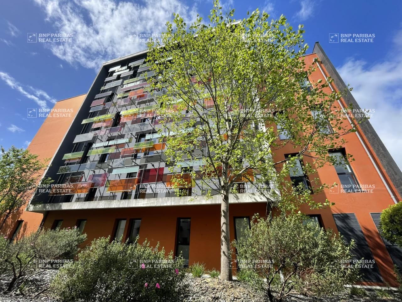 667.26 m² pour ce bureaux en location à Nantes