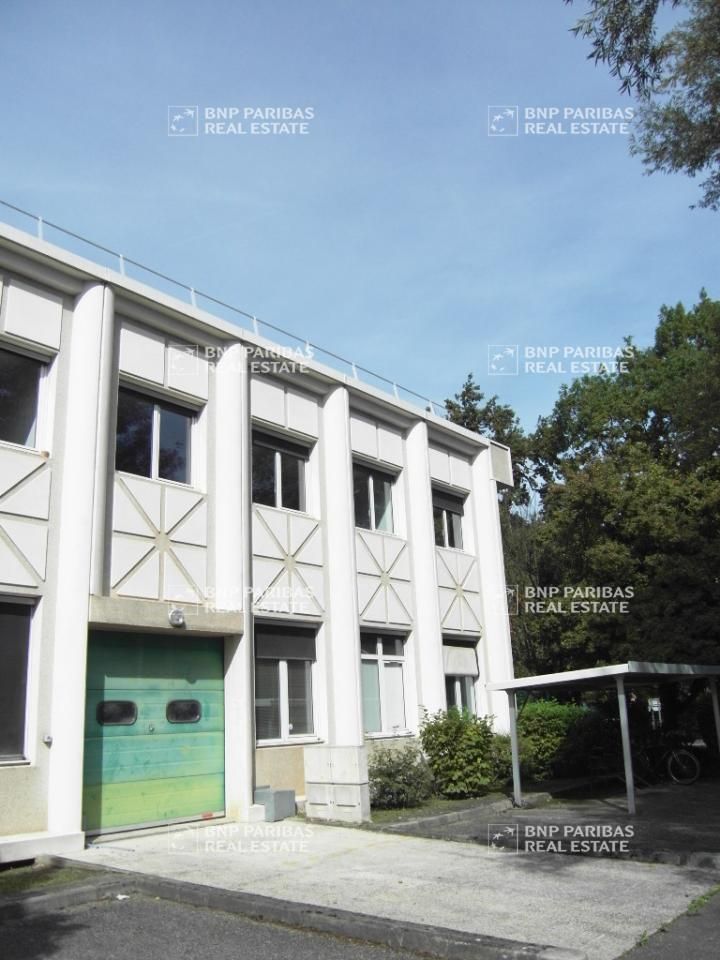 654 m² pour ce mixtes en location à Meylan