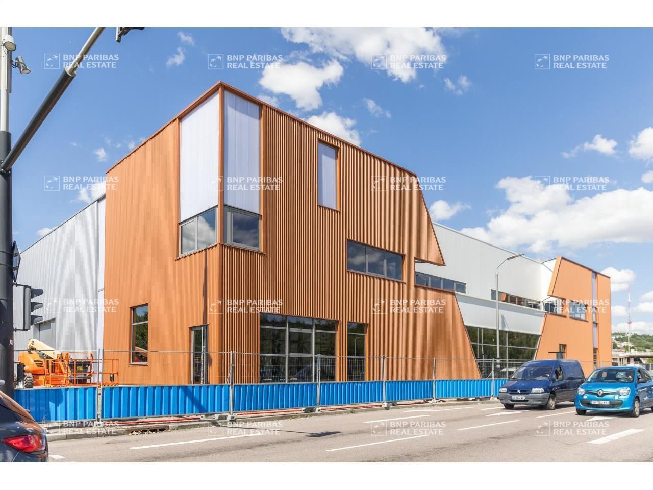 6110 m² pour ce activité en vente à Le havre