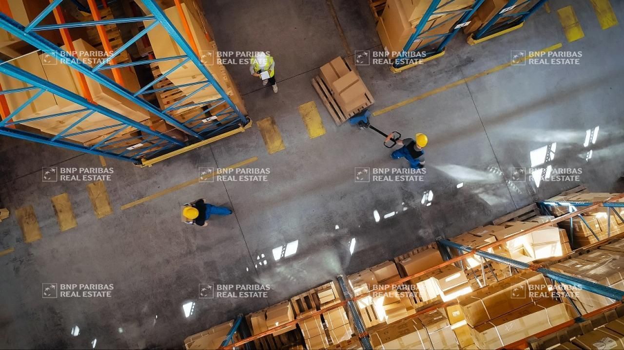 288 m² pour ce activité en location à Villeneuve-d'ascq