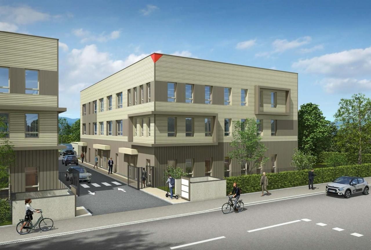 Vente Activité 2354 m² divisibles 69400 Villefranche-sur-saône