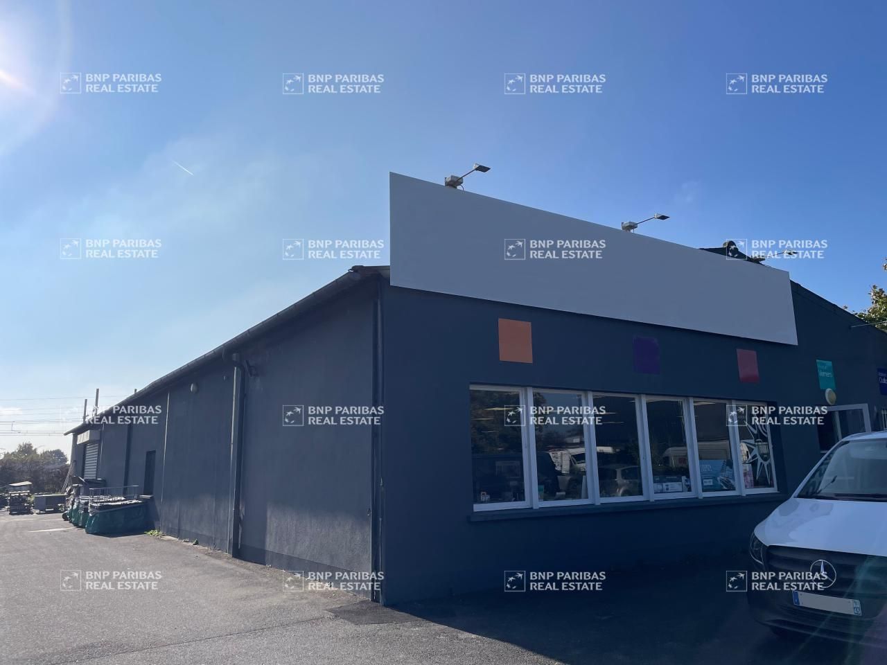 Location Activité 540 m² non divisibles 45140 Ingré