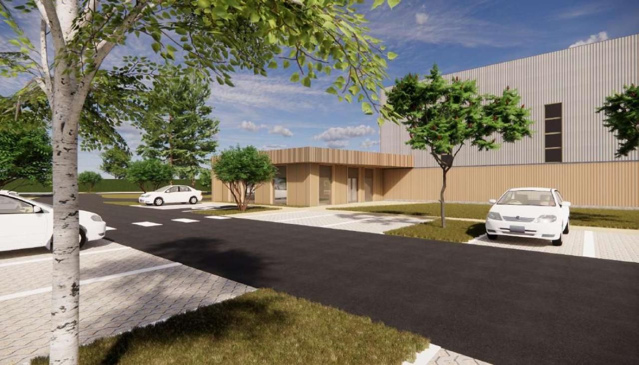 Location Activité 3278 m² divisibles 69140 Rillieux-la-pape