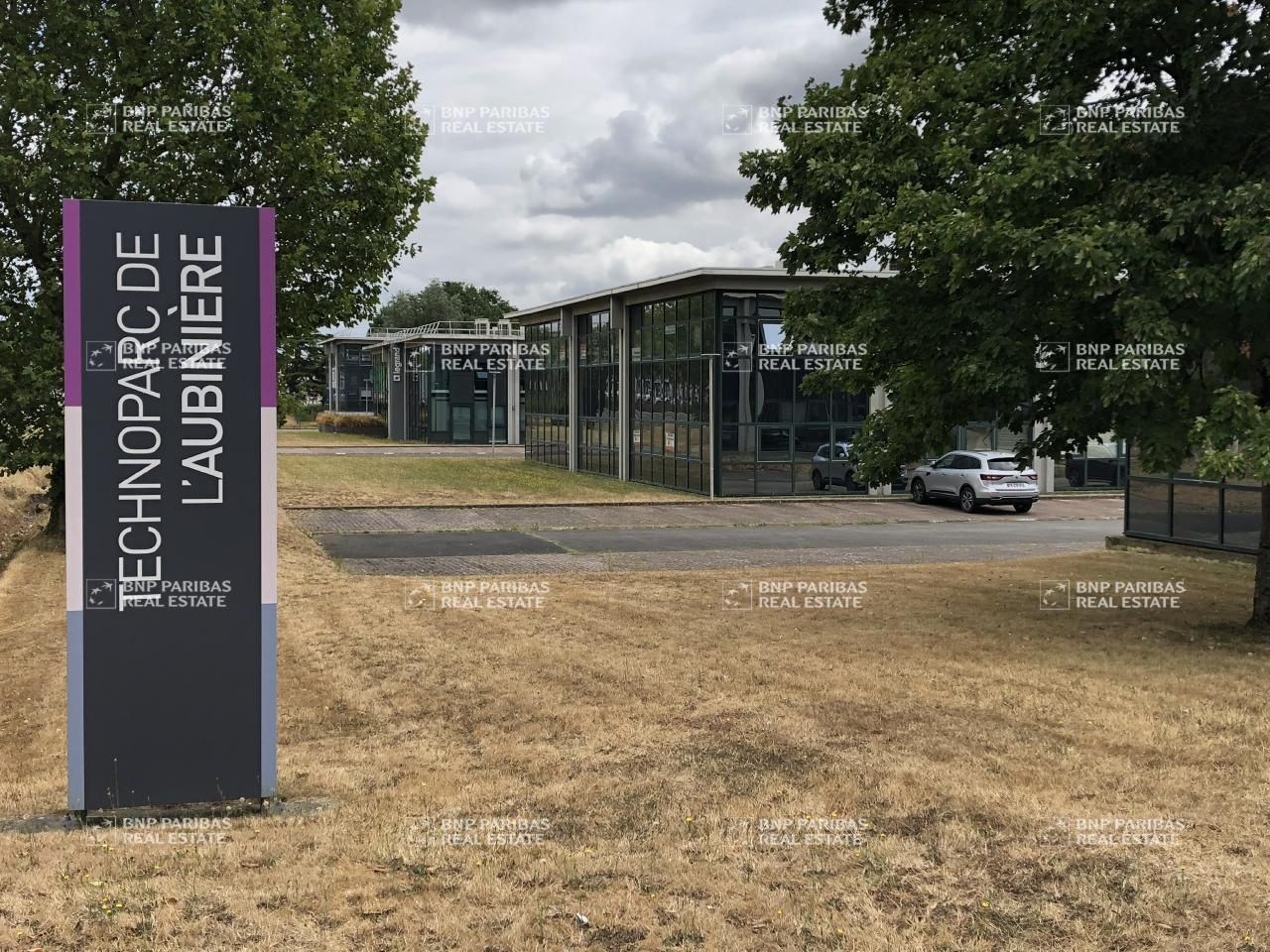 193 m² pour ce bureaux en location à Nantes