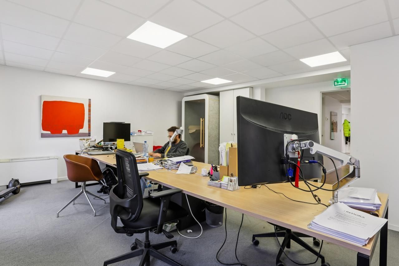 Location bureaux à Paris 75002