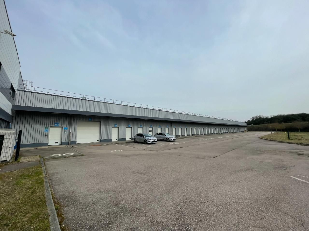 Vente Activité 3151 m² non divisibles 27340 Criquebeuf-sur-seine