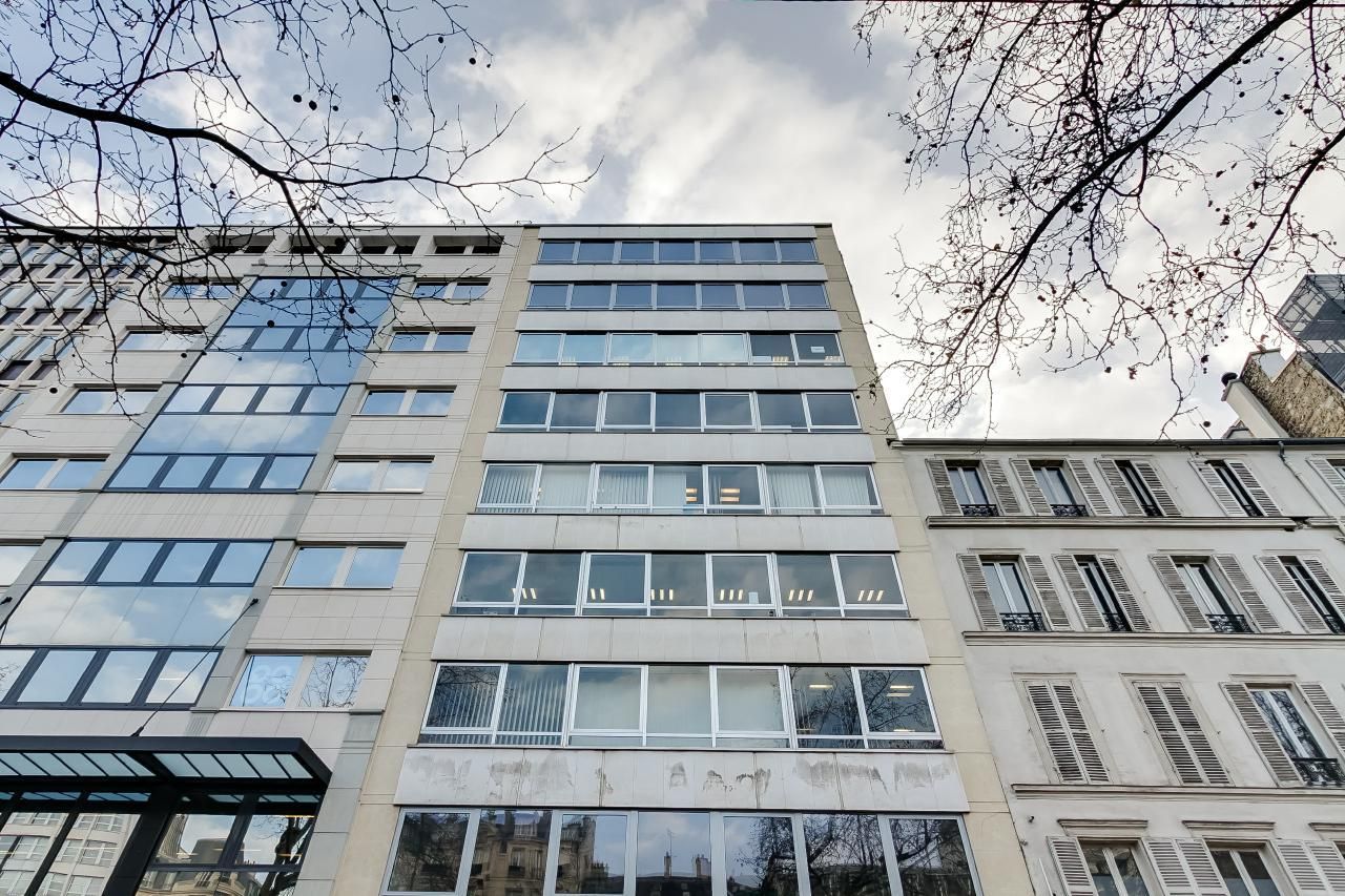 447 m² pour ce bureaux en location à Neuilly-sur-seine