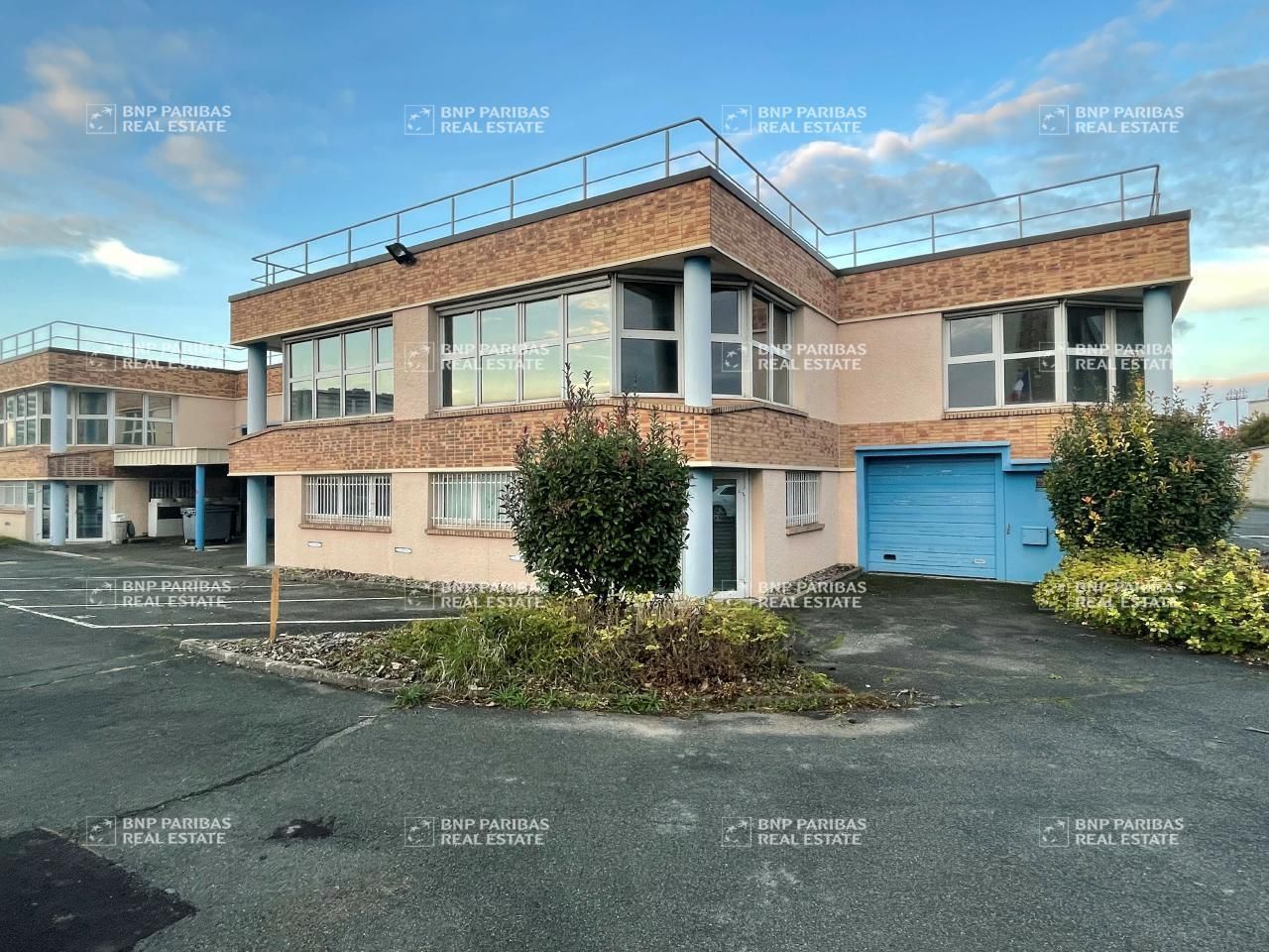 333 m² pour ce pme-pmi en location à Ivry-sur-seine