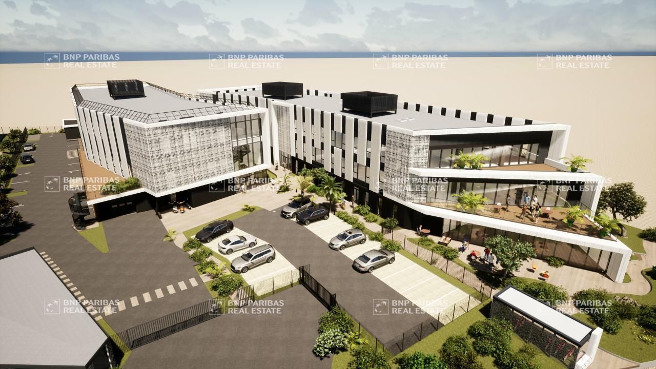 3476 m² pour ce bureaux en vente à Mauguio