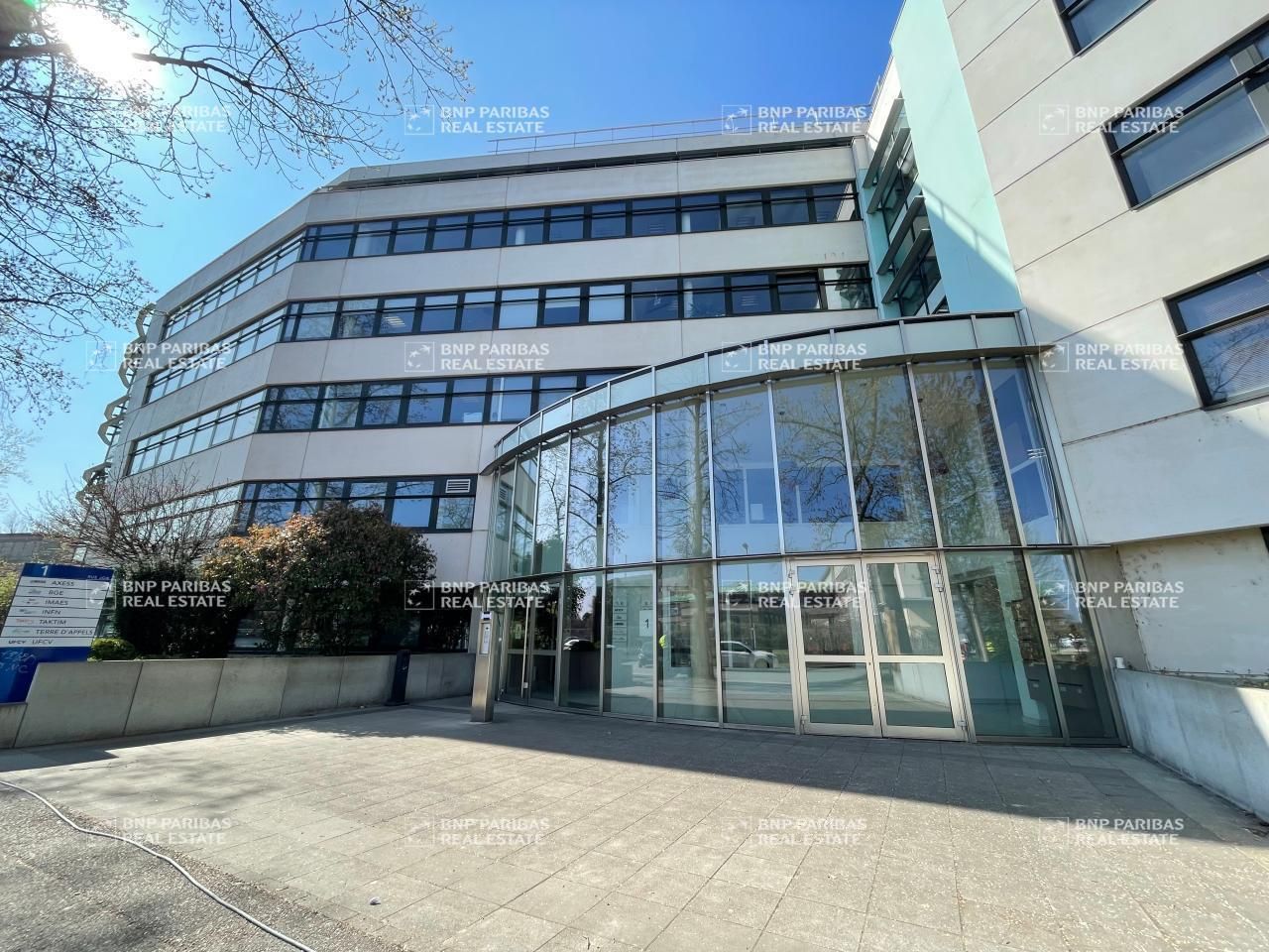 Location Bureaux 700 m² divisibles 67100 Strasbourg