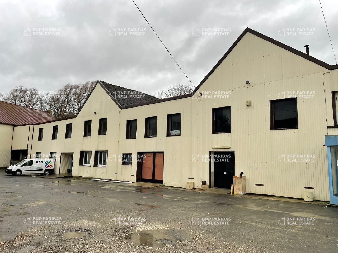 5870 m² pour ce activité en vente à Mouroux