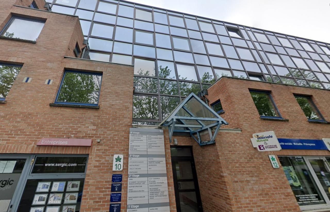 Vente Bureaux 212 m² non divisibles 91080 Courcouronnes