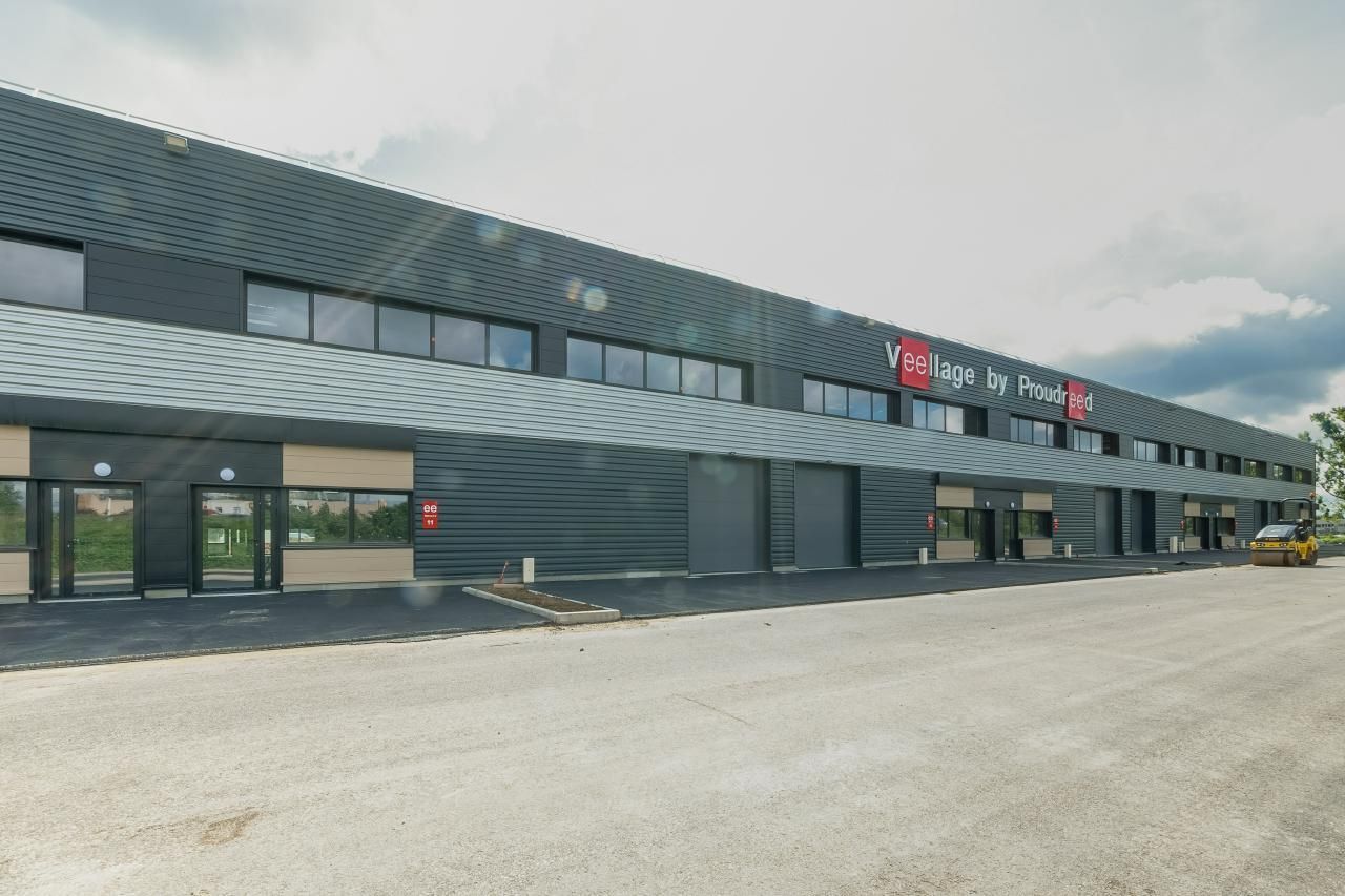 Location PME-PMI 632 m² divisibles 93600 Aulnay-sous-bois