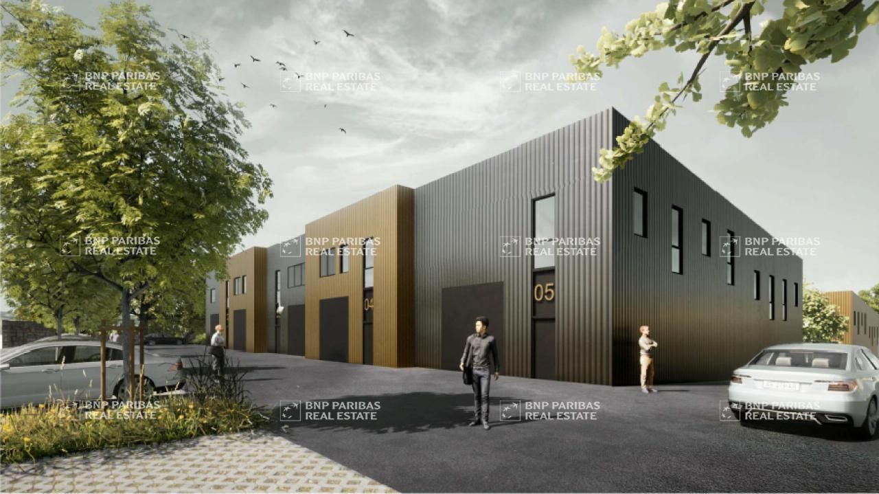 1601.29 m² pour ce activité en vente à Vailhauquès