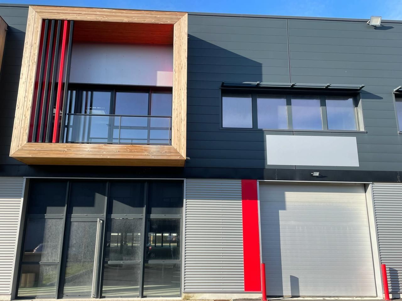 5585 m² pour ce activité en location à Le havre