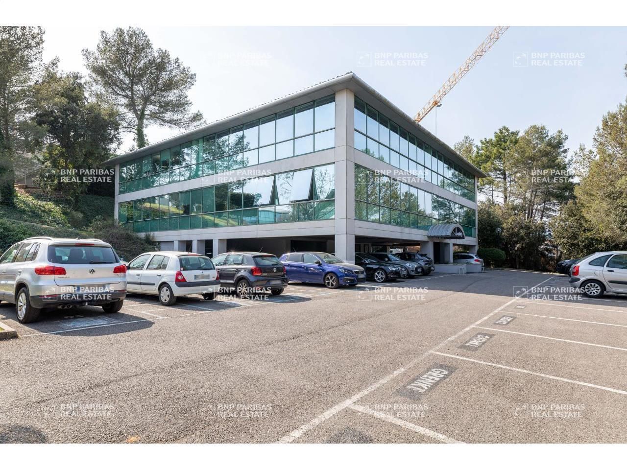 Location bureaux à Sophia antipolis 06410