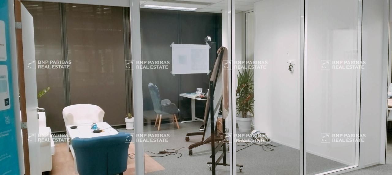 509 m² pour ce bureaux en location à Lyon