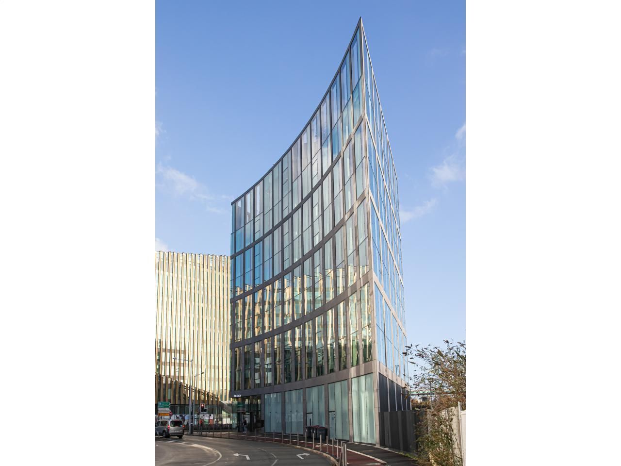 2621.6 m² pour ce bureaux en location à Lille