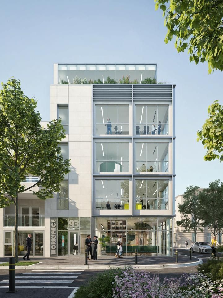 Vente Bureaux 633.93 m² divisibles 76000 Rouen