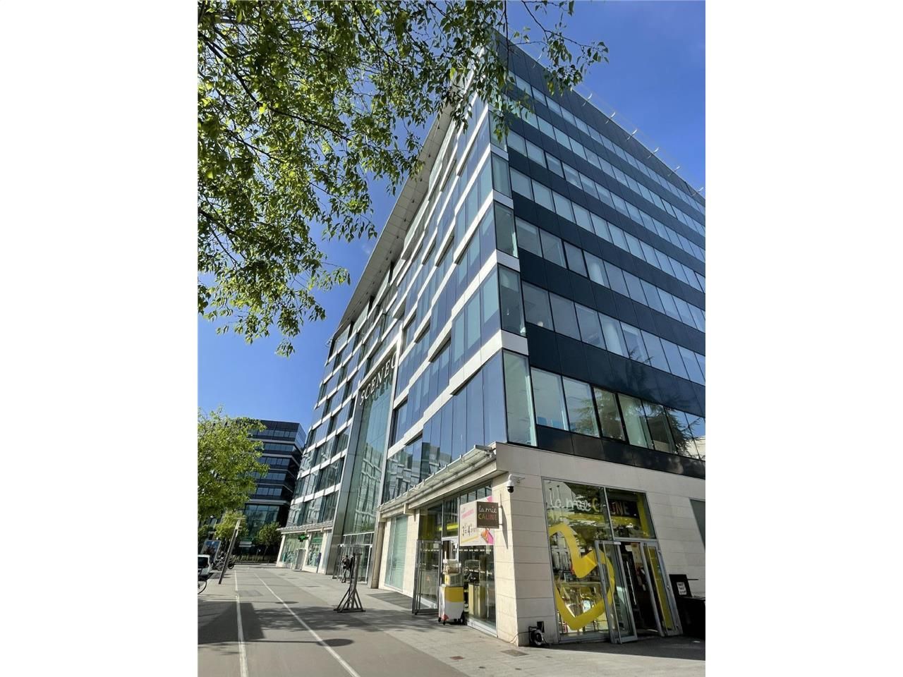 Location Bureaux 2772 m² divisibles 95870 Bezons