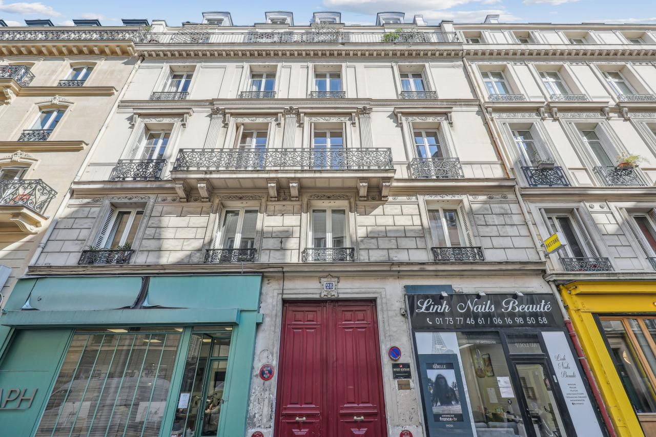 Location Bureaux 165 m² non divisibles 75009 Paris